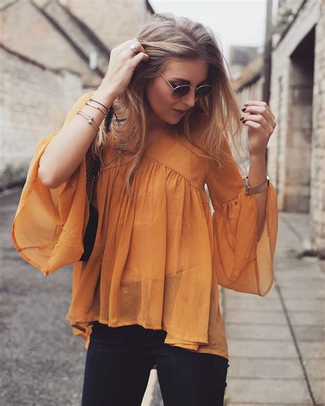 chloe blouse dupe